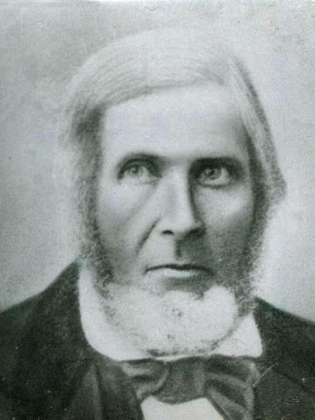 Thomas John Reese (1816 - 1882) Profile